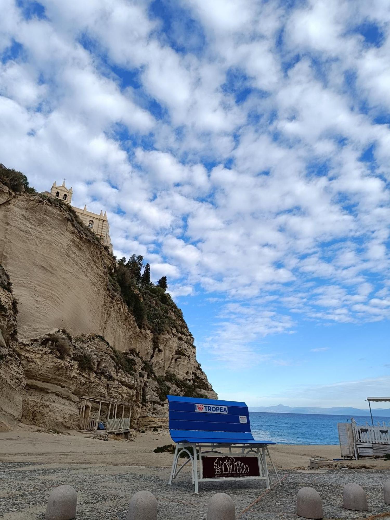 Stefanelli Tropea Home Экстерьер фото