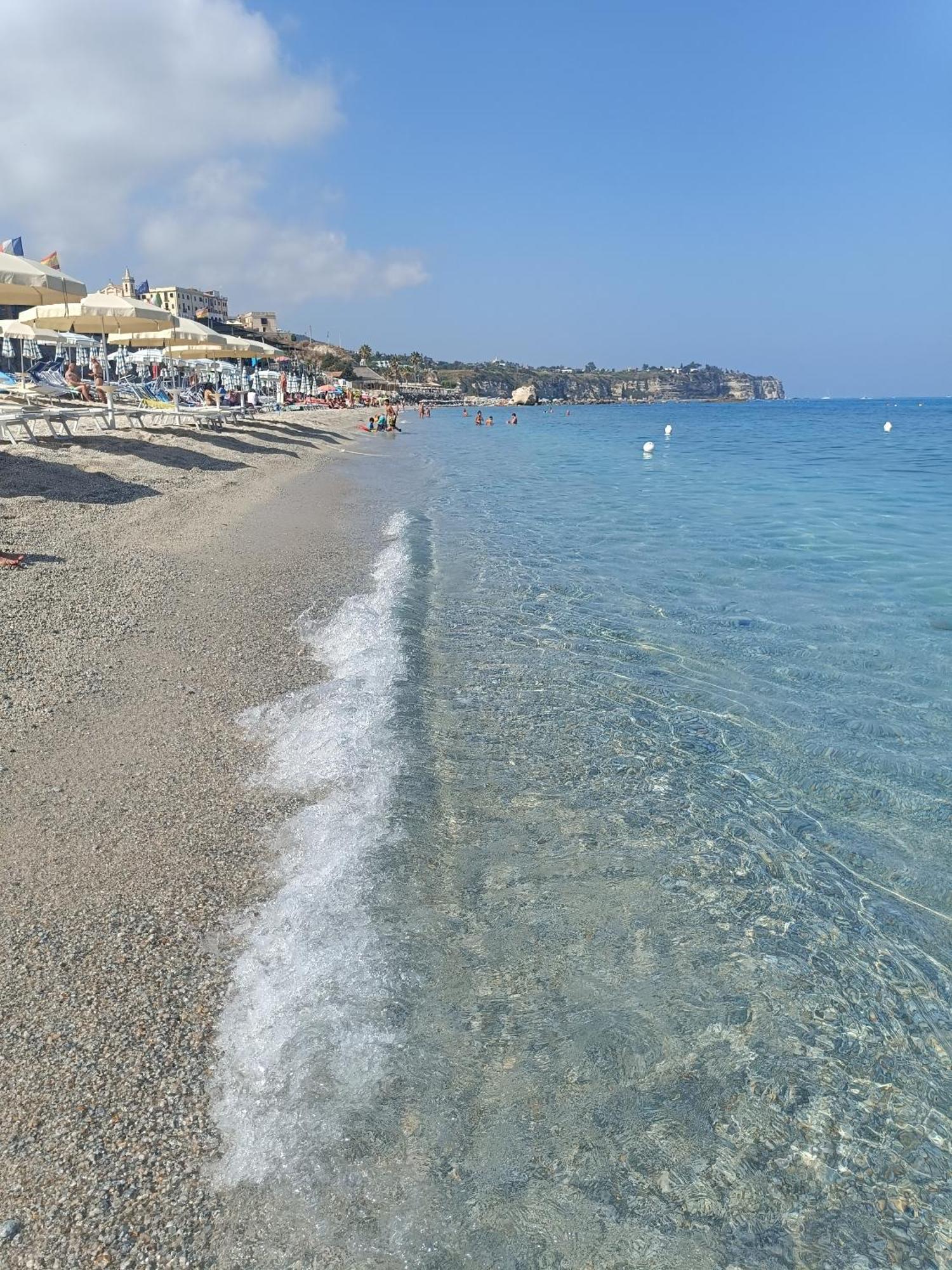 Stefanelli Tropea Home Экстерьер фото