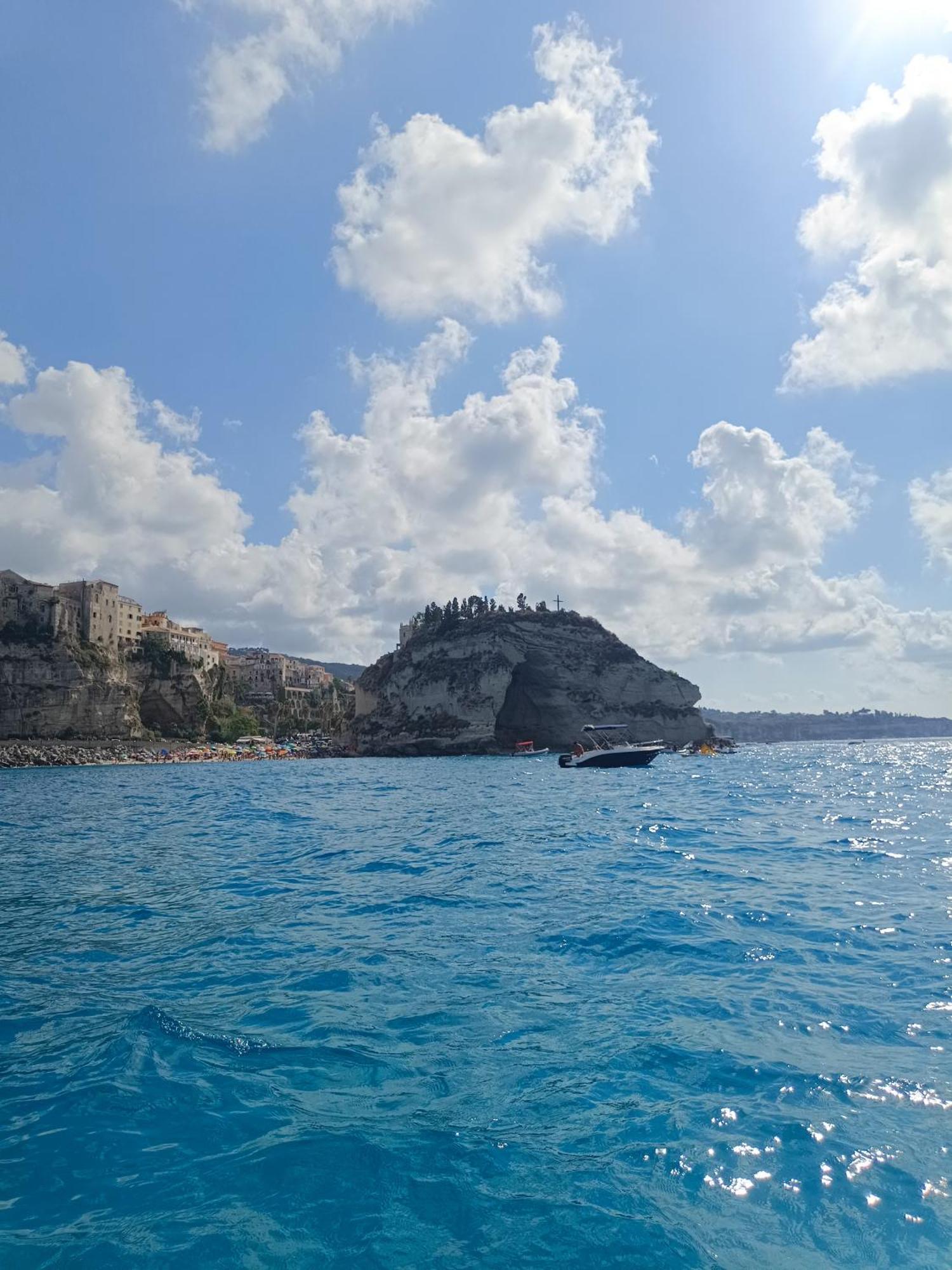 Stefanelli Tropea Home Экстерьер фото